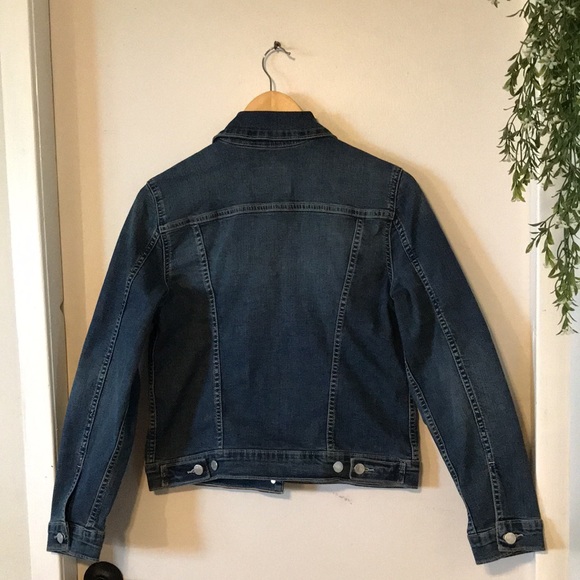 Levi’s Signature Trucker Jacket, Denim -NEW - Picture 5 of 5